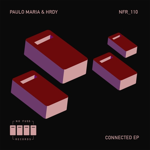Paulo Maria - Connected EP [NFR110]